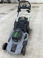 EGO Power+ Self Propelled Push Mower (condition