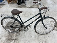 Vintage Free Spirit Greenbriar Bicycle