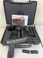Springfield XD-M9 w/ Case & Accessories