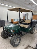 2002 EZ Go Workhorse ST350 Golf Cart (needs