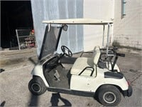 1999 Yamaha Electric Golf Cart