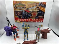 Mystic knights with additional figures