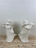 Ceramic Angel Figurines
