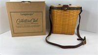 COLLECTORS CLUB EDITION LARGE SADDLEBROOK