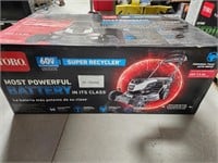 Toro 60V Super Recycler Battery Powered Mower
