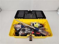 Small Stanley Toolbox w/ Contents