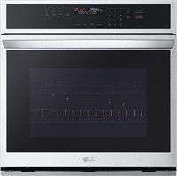 LG 30 Smart Electric Wall Oven with Air Fry