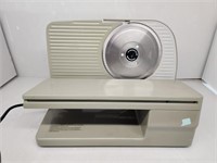 Meat Slicer, Chefs Choice Model #615A