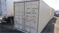 2023 20ft One  Way Container