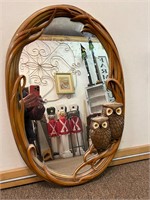RARE Syroco OWL mirror