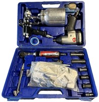 Campbell & Hausfeld Air Tool Kit 
Model