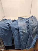 Men's 40x30 Insulated Jeans Set of 2