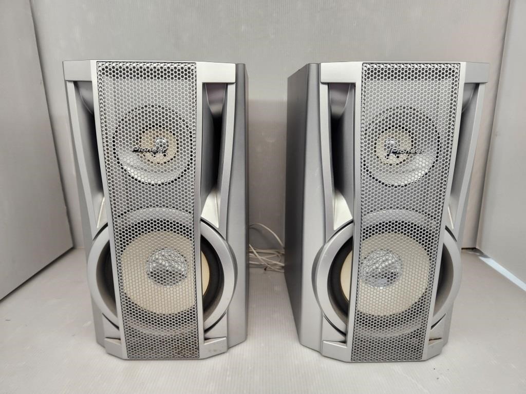 Pioneer S-EV66V Speakers Set of 2