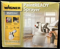 Wagner PaintReady Sprayer