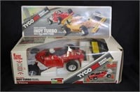Tyco R/C Indy Turbo Remote Control Car- In Box