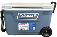 Coleman 62qt Wheeled Cooler