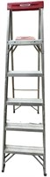 Werner 6ft. Metal Ladder