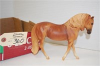 6" Breyer Horse- Matte Finish