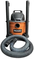 Ridgid Wet/Dry Vac