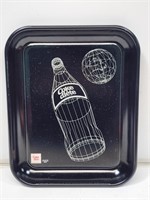 Unusual French Diet Coke Serving Tray