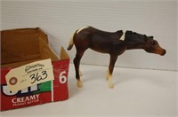 5" Breyer Horse- Matte Finish