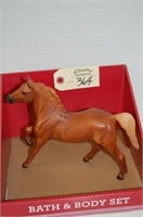 7" Breyer Horse- Matte Finish