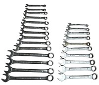 Drop Forge Wrench Sets