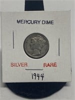 Mercury Dime 1944