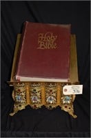 Missal/Bible Stand W/ Bible