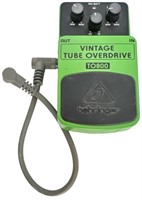 Vintage Tube Overdrive