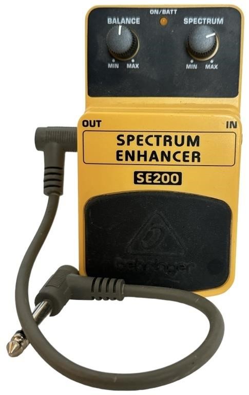 Spectrum Enhancer SE200