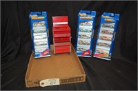 Hotwheels & Snap On Die Cast Tool Box