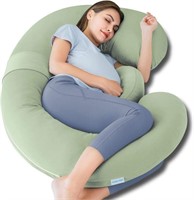 Cooling Pregnancy Pillow New open box
