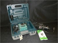 Drill Doctor & Drill Sharpener W/ Case