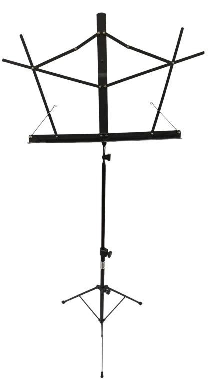 On Stage Stands Music Stand