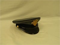 West Point Cadet Grey Dress Hat