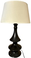 Tiered Disc Table Lamp