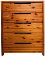 Ikea Wood Dresser