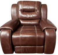 Colia Leather Recliner
