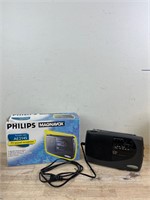 Phillips portable radio