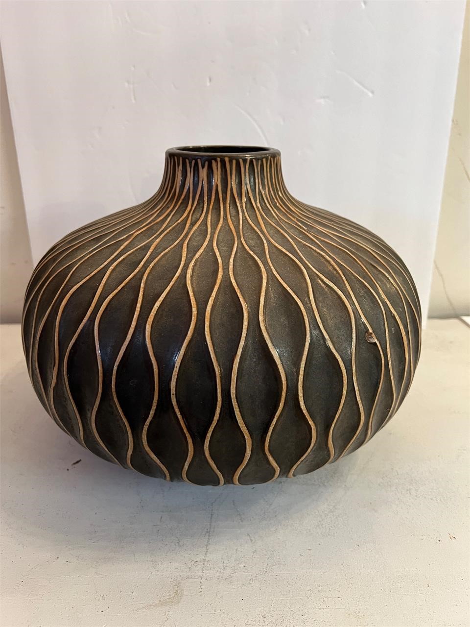 Contemporary Ceramic Vase Large