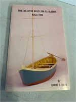 Mohawk River Boats and Navigation BOOK