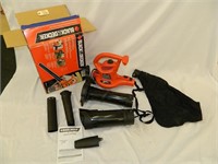 B&D Blower/Vac/Mulcher- In Box