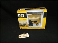Die Cast Model CAT Lexion 485 Combine- In Box