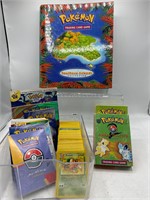 Pokémon cards and more
