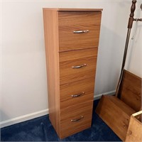 Tall File Cabinet