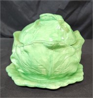 Vntg Cabbage Soup Tureen