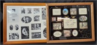 2pc Collage Picture Frames