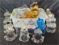 Collection of Candle Sconces