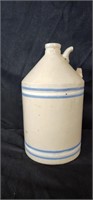 1 Gal. Crock Jug (Broken Handle)